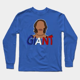 The Giant Long Sleeve T-Shirt